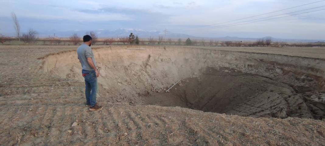 Depremden sonra ortaya çıktı! Bu görüntü görenleri hayrete düşürdü: Uzman isim gerçeği açıkladı 1